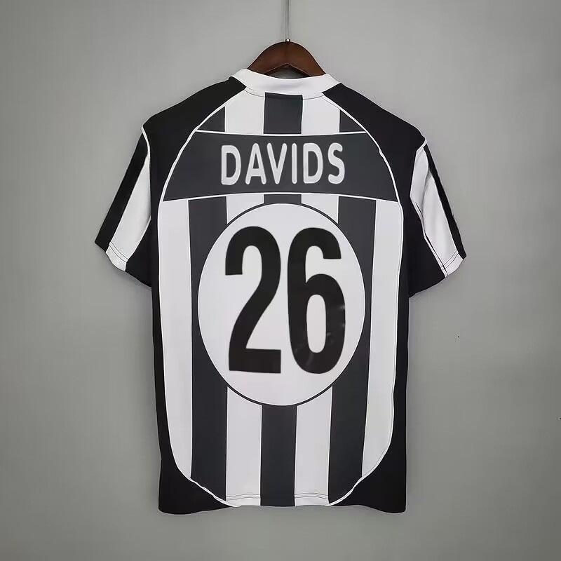 Vintage Jersey Nostalgic Football Jersey Inter Juventus Club Jersey Zidane Pierre Ronaldo Jersey