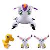 Agumon Tailmon Digimon Pluszowa Zabawka z Miękkim Wypychaniem**