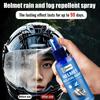 Multi-Purpose Anti-Fog Spray, Nano Coating Anti-Fog & Water Repellent, Clear Vision for Helmets, Car Glass & Rearview Mirrors
