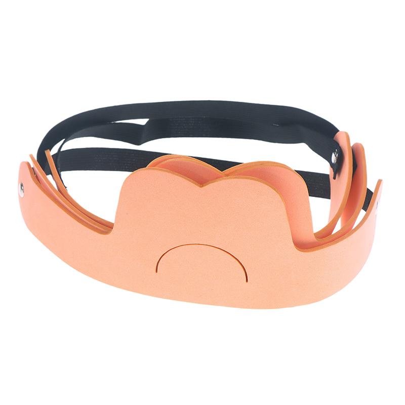 3 Piezas Diadema de Plástico Juego de Preguntas Rápidas Accesorios de Cosplay Aula Fiesta Familiar Juegos de Mesa Juguetes Educativos