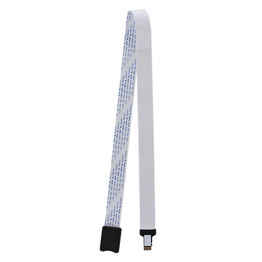 New SD Memory Card Slot To TF Card Extender Cable with Case Extension Linker(60cm)