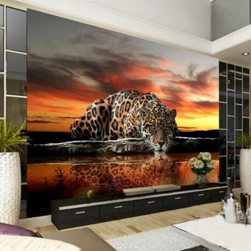 Photo Wallpaper Living Room Sofa Bedroom Tv Backdrop Wall Mural Home Decor