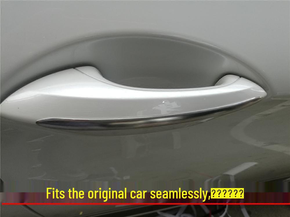 Otai Decorative Trim for BMW 5 Series F18 520/525 Door Handle
