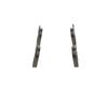 BOSCH Imported Car Brake Pads Part 0986424334 (Bosch) / (Rear) Number
