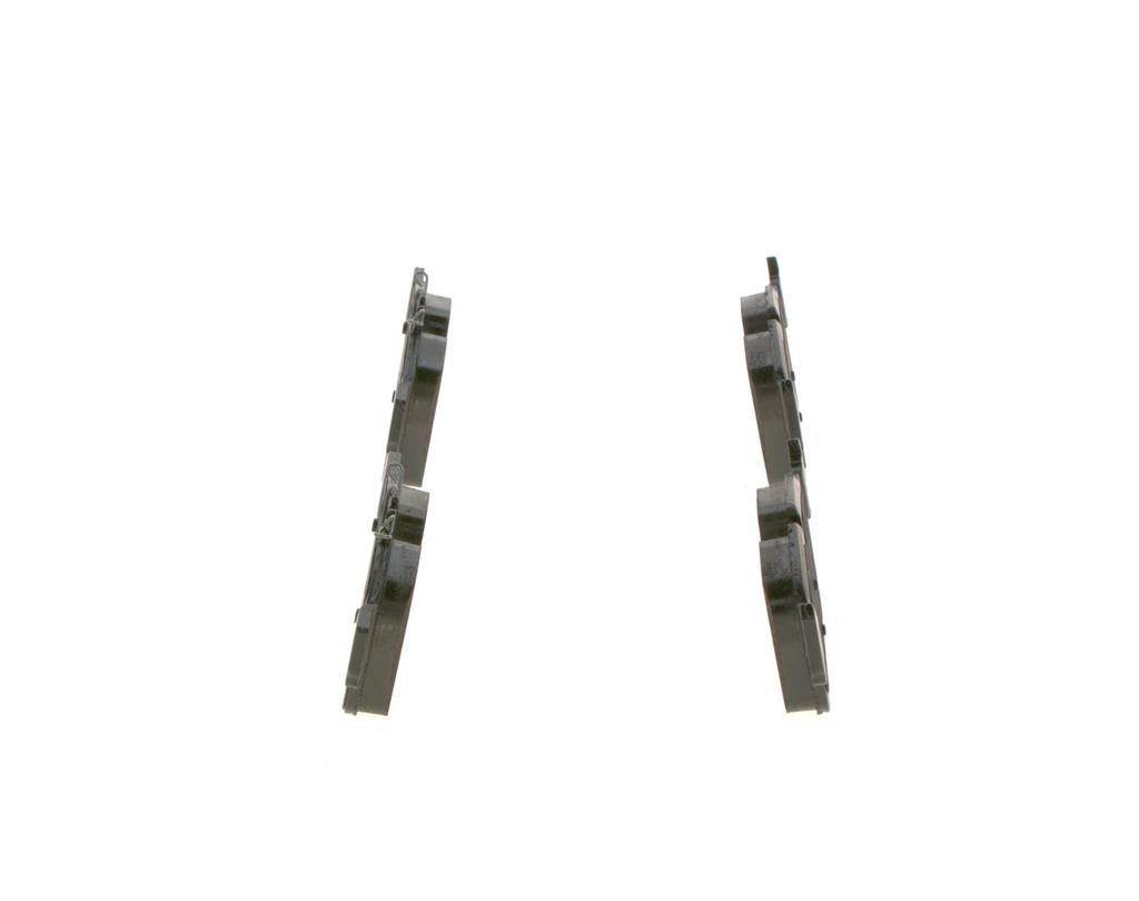 BOSCH Imported Car Brake Pads Part 0986424334 (Bosch) / (Rear) Number