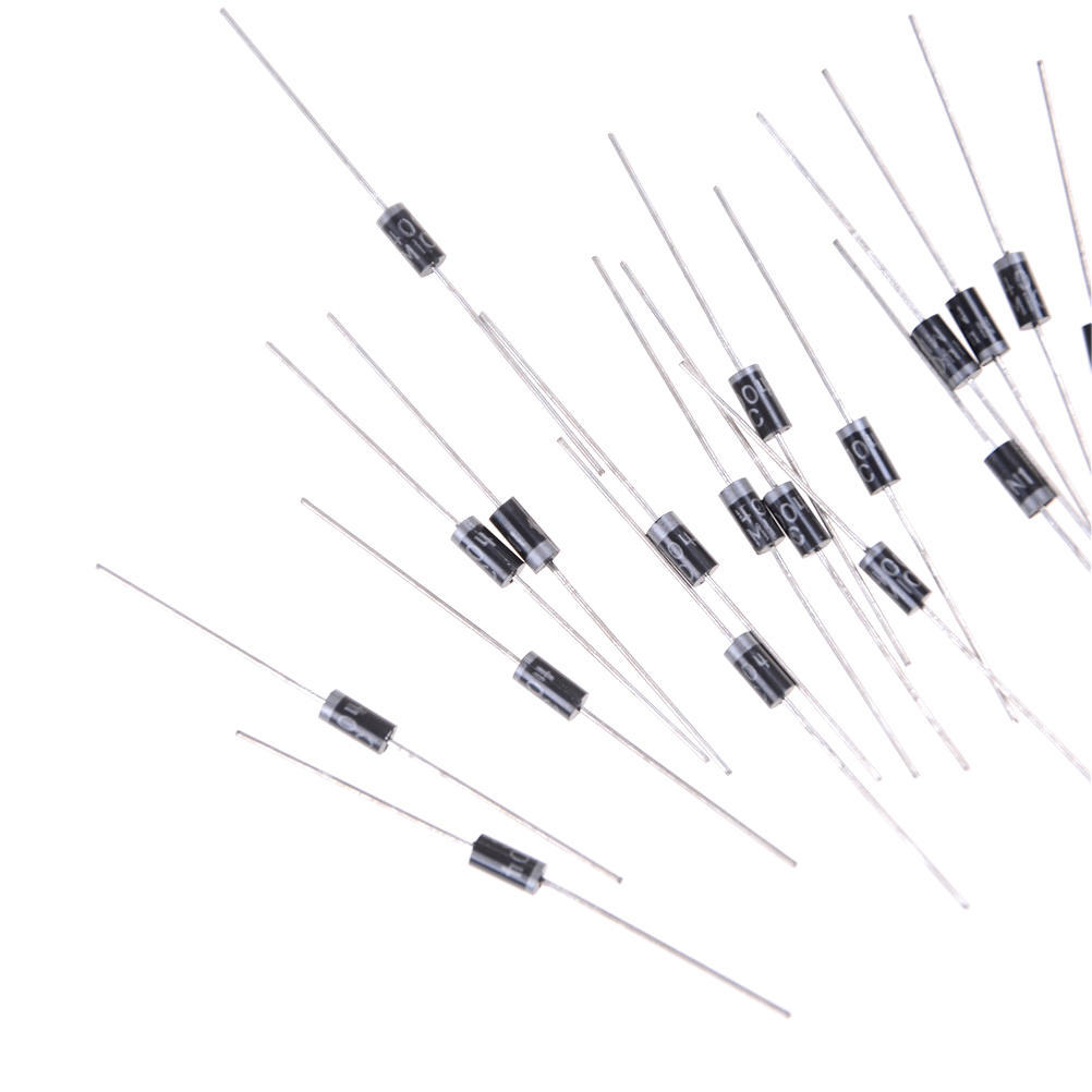 30 X 1N4004 400V 1A Axial Lead Silicon Rectifier Diodes