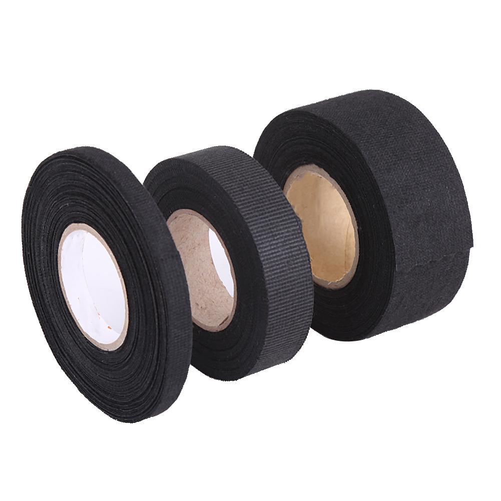 Adhesive Anti Squeak Rattle Felt Oil Resistance Automotive Wiring Harness Tape Wear Resistance for Car for Automotive Industry