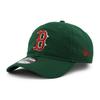 New Era 9TWENTY Strapback Boston Red Sox CORE CLASSIC STRAPBACK BOSTON RED SOX 920 Green Cap, [MLB CAP]