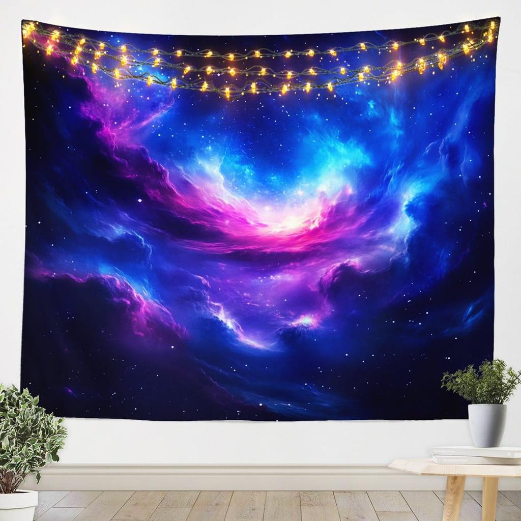 Black White Tapestry Kids Abstract Art Wall Hanging for Boys Girls Teens Stripes Modern Art Wall Blanket Geometric Wall Art Room