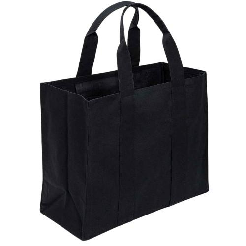 Merke Lab Wrap Canvas Tote Bag