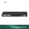 Maiwei 100Mbps Industrial Ethernet Switch