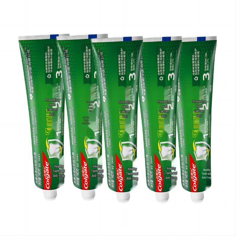 Colgate Anti-Karies & Aufhellende Zahnpasta