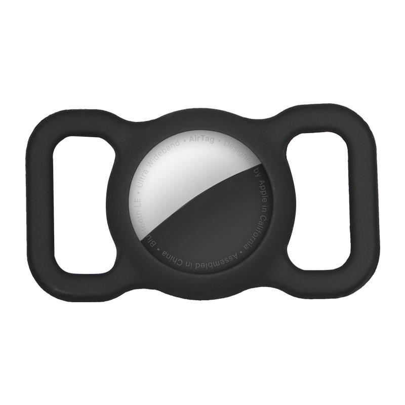 Silicone Protective Case for Apple Airtag - Pet Anti-Lost Dog Model