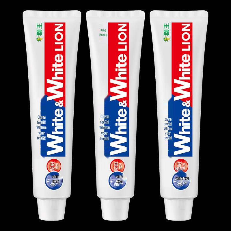 Lion Whitewhite Whitening Toothpaste