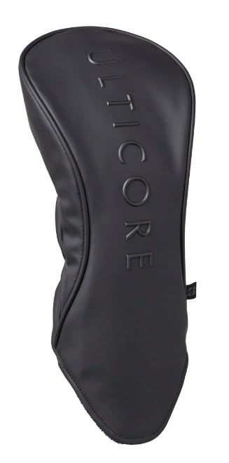 BRIDGESTONE ULTICORE Headcover HC2631 BK for Drivers (2026 Model) чёрный