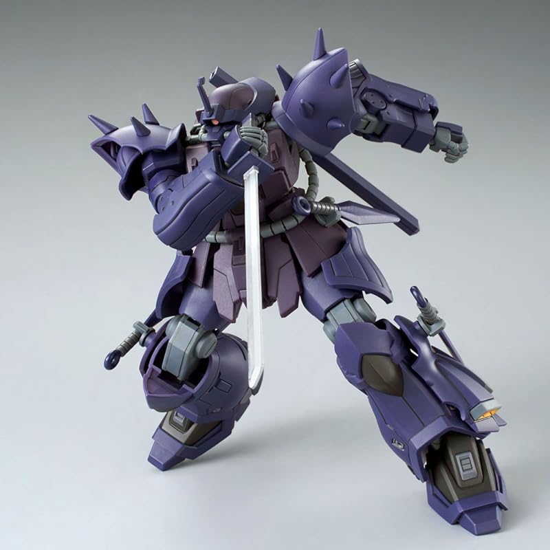 BANDAI HGUC 1/144 Ifrit Nacht plastic model "Mobile Suit Gundam Senki" (Hobby Online Shop Limited)