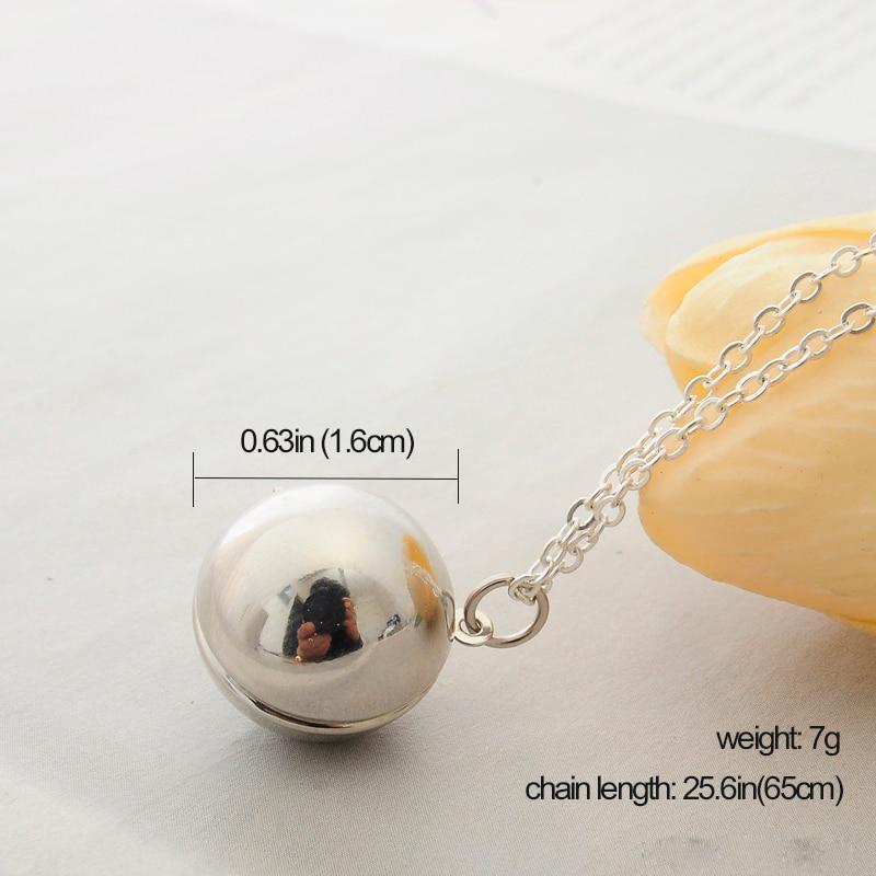 BFF Medallion Necklace Gift 