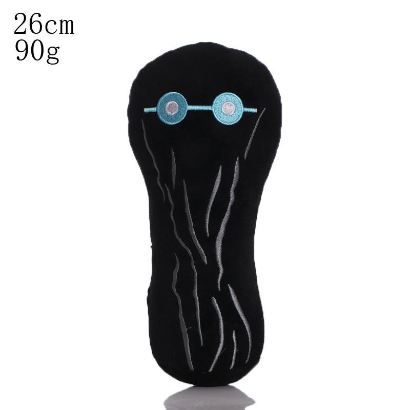 Cartoon Animation Rainbow Buddy Puppe Little Blue Man Plüschtier