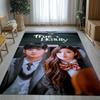 True Beauty Hwang In Youp Cha EunWoo Living Room Non-Slip Area Rug Soft Carpet for Bedroom Kids Playroom Sofa,Home Decor Doormat