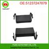 Anti-Twist Black Protective Cover for BMW F20/F23 51237247079