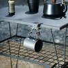 New Hang Gas Canister Hook Outdoor Multi-purpose Gas Tank Hook With Hanging Plate Bottle Opener Camping Table Gas Stove TankHook