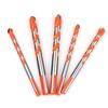3/4/5/6/7/8/10/12Multifunctional Glass Metal Tile Drill Bit Triangle Diamond Drill Set Ceramic Concrete Brick Wood Punching Hole Saw Drill