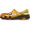 Kimetsu No Zenitsu Size 26cm "Demon Slayer Yaiba" All-Terrain Clog, Multi,