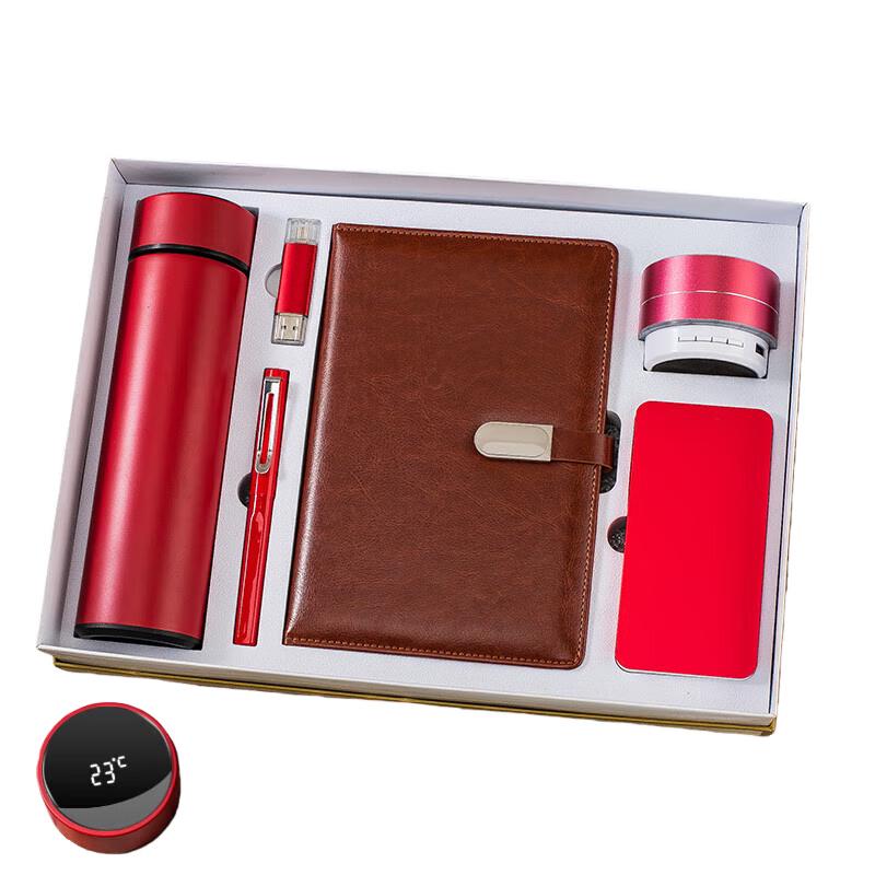 

Executive 6-in-1 Business & Holiday Gift Set