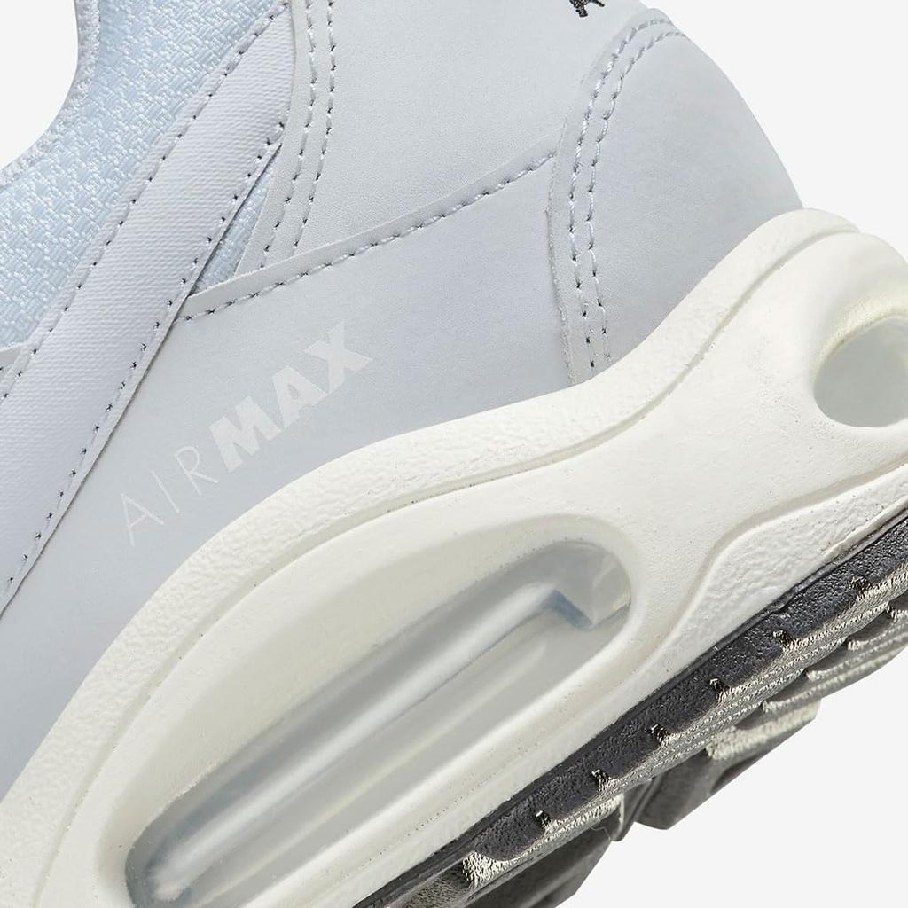 Nike Air Max Command AIR MAX COMMAND Summit Platinum Japan Size White/Black/Pure 629993-102 24.5cm