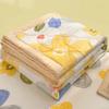 Bedroom Bedding Cover 150x200CM Comforter Washable Soft Comfortable Summer Quilt Printed Thin Wadding Blanket