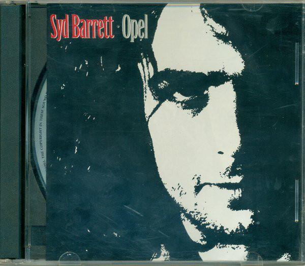 

CD SYD BARRETT - Opel 724382890829 EMI 2000 Russia Rock Used