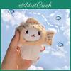Adorable Cartoon Catfish Plush Toy Keychain With Soft Pp Cotton Filling For Collectors