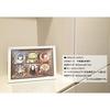 Ensky 208-piece jigsaw puzzle Spirited Away Mysterious Town Letter Art Crystal (18.2x25.7cm)