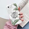 Fashion Marble Cover For iphone SE 2020 7 8 Plus Soft Protective Cases Silicone Coque Bumper Fundas For iphone 8+ SE2020 Shell