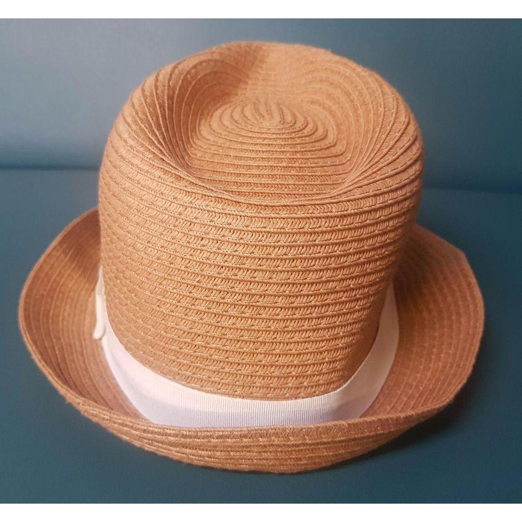 Used Brown Tamaris Hat