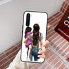 Mom and Daughter Case For OnePlus 13T 10R 10T 8T 12R 13R 15 13 12 11 10 9 Nord CE 5 2 3 4 Lite N20 N30 Cover