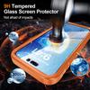 Durable, Non-slip, Drop-resistant Wireless Magnetic Charging Phone Case Suitable for IPhone 17 Pro Max / 17 Air / 17 Pro / 17