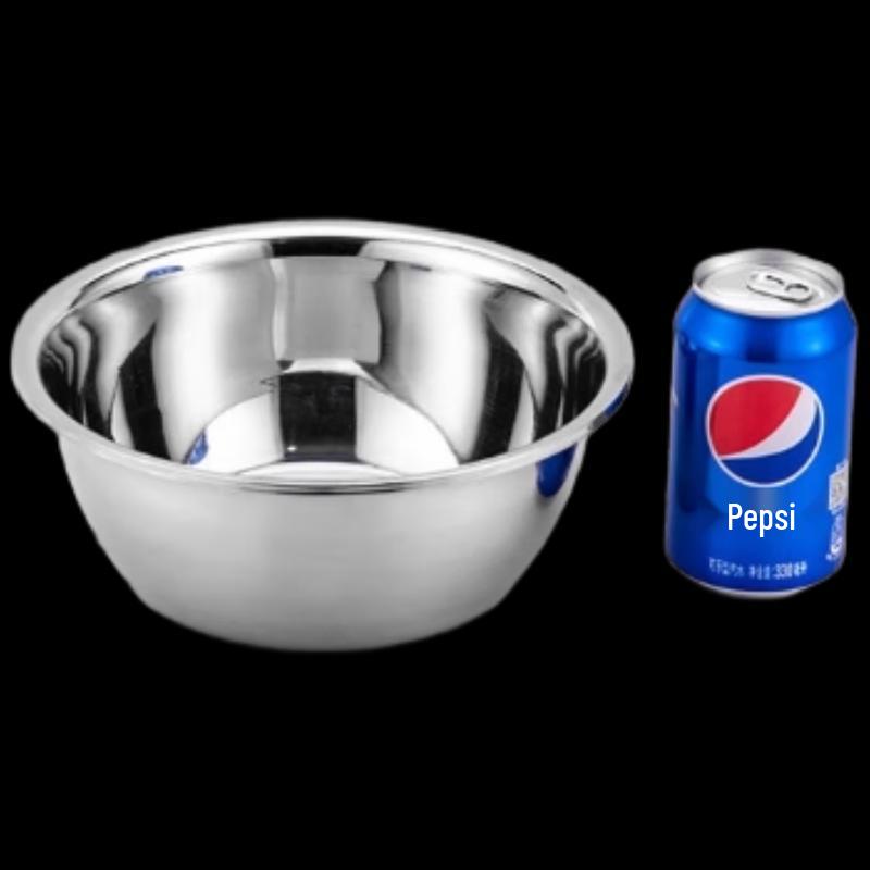 Food Grade 304 Stainless Steel Multipurpose Basin