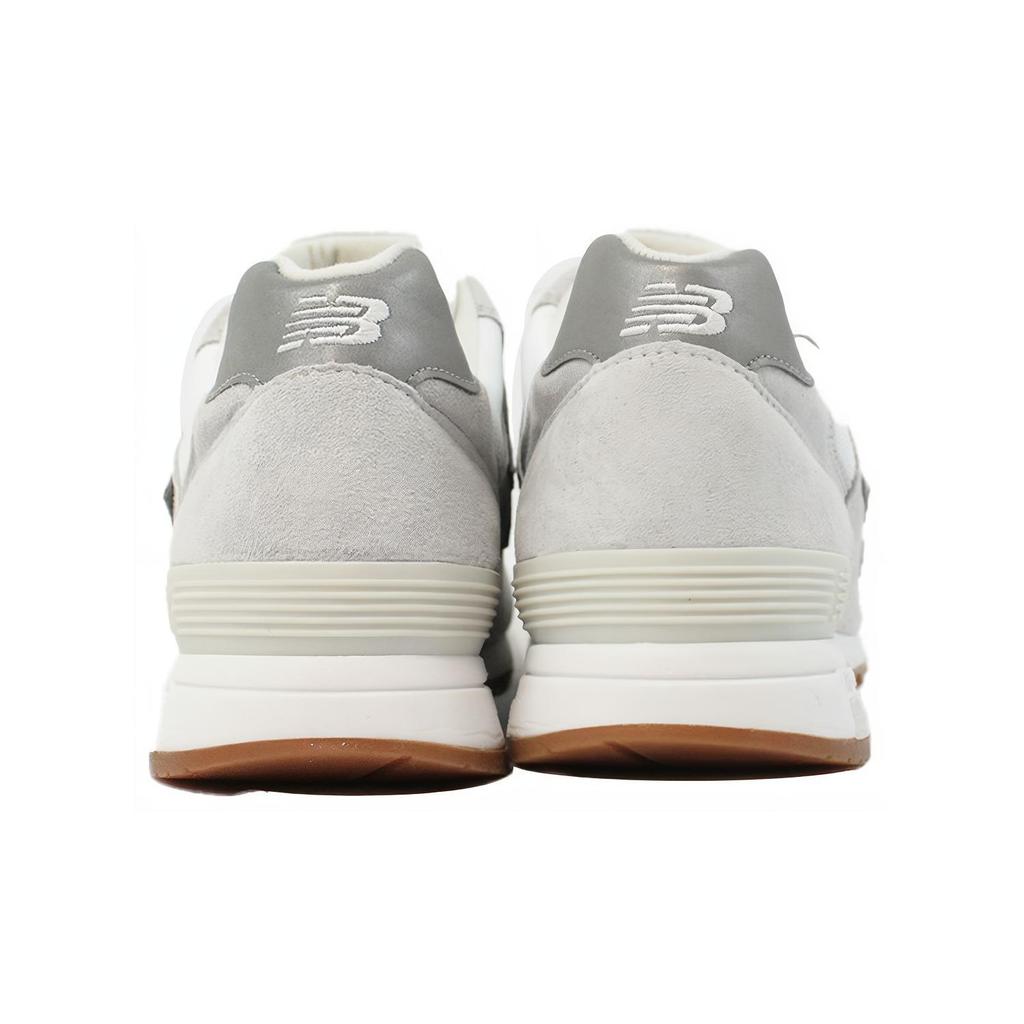 New Balance 1400 White Grey Gum