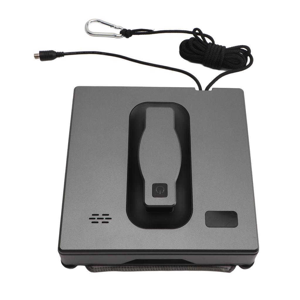 Window Cleansing Robot Dual Crossing Water Spray Intelligent Window Cleansing Machine 2500pa