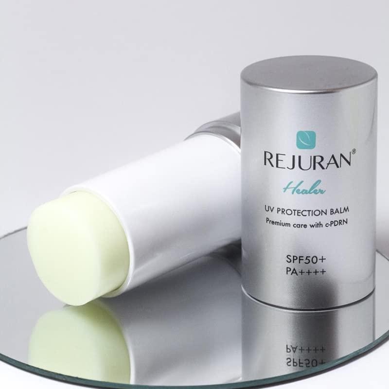 Rejuran Healer Series Tonikum / Krém na ochranu proti UV záření / Ampule / Emulze / Vodní kapslové sluneční sérum / Výživný krém / Ochranný balzám proti UV záření