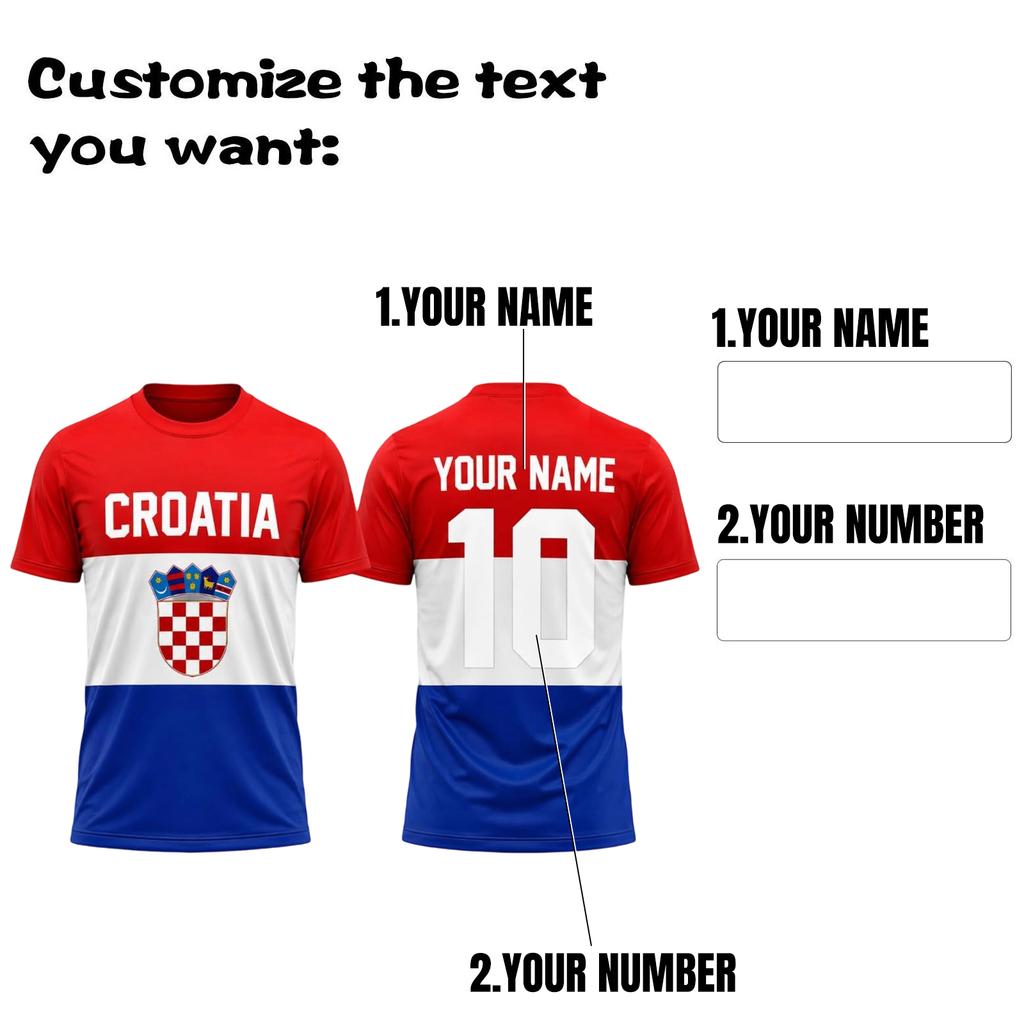 Einfaches DIY-Oberteil, Leeres kurzärmeliges Fußball-T-Shirt für individuellen Druck, Shirt