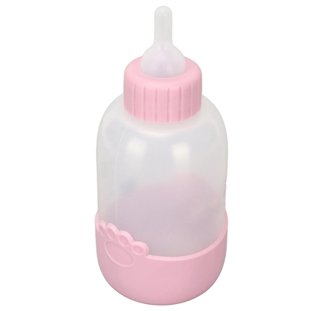 Pet Feeding Bottle Kits Professional Soft Silicone Nipple Nursing Feeding Bottle for Newborn