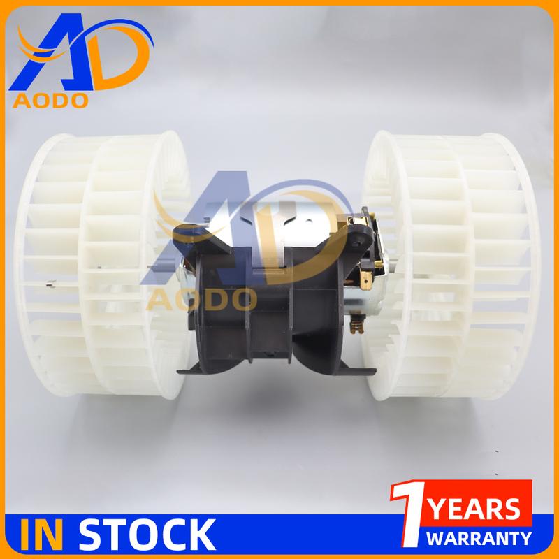 LHD AC Blower Motor Fan For Mercedes Benz W210 W124 0008307908 0008308208 8307908 7124157100 7124157200