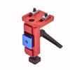 1Pc Woodworking T Track & Aluminum Fence Connector, Woodworking Table DIY Fixing Parts For Router Fence Worktable Workshop Tool
