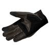 Komine Motorcycle Gloves GK-252 Protective Goat Leather Gloves, Brown, Small
