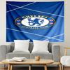 Football club.C Print Tapestry, Lightweight Wall Hanging, for Bedroom, Dorm, Living Room, Home Art Decor - Birthday Christmas Gift for Friends