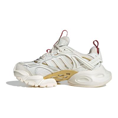 XLG Runner Deluxe Anno del Serpente Sneakers Unisex Crema Bianco Sporco Bianco Meraviglia JQ2973