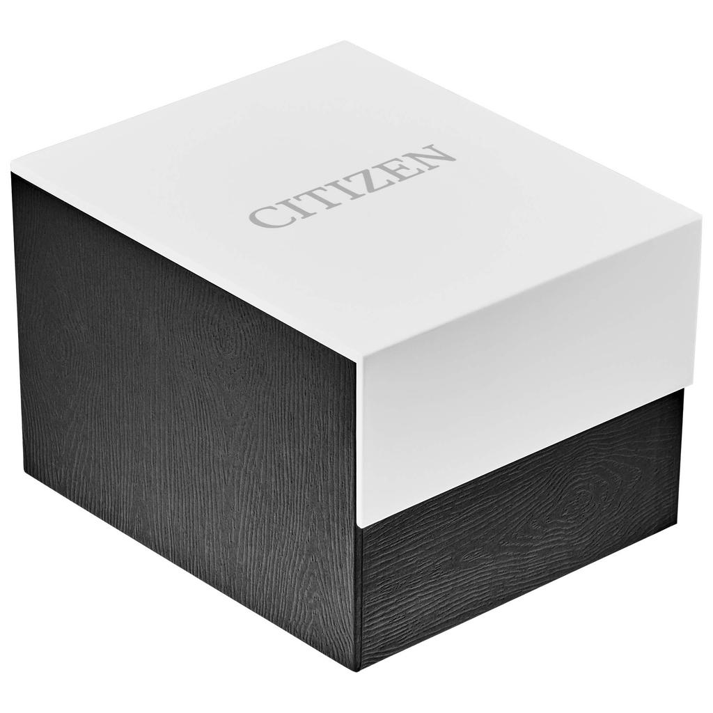 Citizen Eco-Drive Ladies Casual Watch Stainless Steel Silver Bracelet Pink Dial