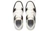 Li Ning Cheese Slip Resistant Low Top Skateboard Shoes Women's Black White AGCU104-4